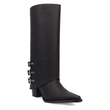 Load image into Gallery viewer, Dingo Urban Cowgirl - Women's Leather Cowgirl Boots