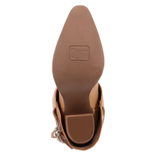 Load image into Gallery viewer, Dingo Urban Cowgirl - Women's Leather Cowgirl Boots