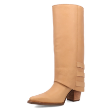 Load image into Gallery viewer, Dingo Urban Cowgirl - Women's Leather Cowgirl Boots