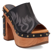Load image into Gallery viewer, Dingo Free Spirit - Women's Wooden Sandals