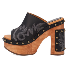 Load image into Gallery viewer, Dingo Free Spirit - Women's Wooden Sandals