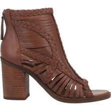Load image into Gallery viewer, Dingo Jeezy - Womens Leather Sandal Cowgirl Boot (Closeout)