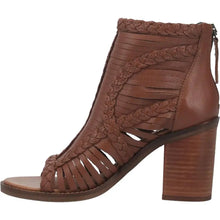 Load image into Gallery viewer, Dingo Jeezy - Womens Leather Sandal Cowgirl Boot (Closeout)