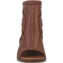 Load image into Gallery viewer, Dingo Jeezy - Womens Leather Sandal Cowgirl Boot (Closeout)