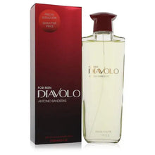 Load image into Gallery viewer, Diavolo By Antonio Banderas Cologne for Men