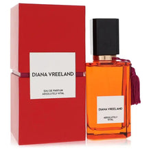 Load image into Gallery viewer, Absolutely Vital By Diana Vreeland Perfume for Women