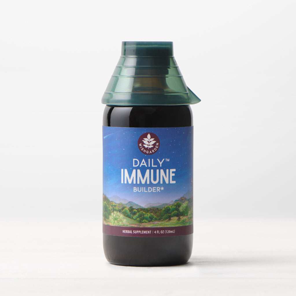 Daily Immune, Builder