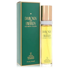 Load image into Gallery viewer, Diamonds &amp; Emeralds By Elizabeth Taylor Perfume for Women
