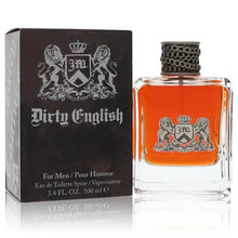 Load image into Gallery viewer, Dirty English By Juicy Couture Cologne for Men