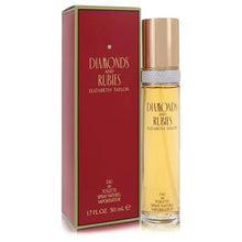 Load image into Gallery viewer, Diamonds &amp; Rubies By Elizabeth Taylor Perfume for Women