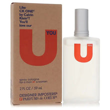 Load image into Gallery viewer, Designer Imposters U You By Parfums De Coeur (Unisex)