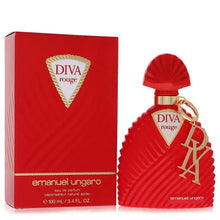 Load image into Gallery viewer, Diva Rouge By Ungaro Perfume for Women