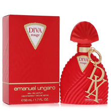 Load image into Gallery viewer, Diva Rouge By Ungaro Perfume for Women