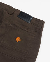 Load image into Gallery viewer, Havok Shorts 10" - Dark Brown