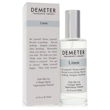 Load image into Gallery viewer, Linen By Demeter Perfume for Women