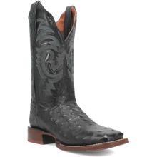 Load image into Gallery viewer, Dan Post Kylo- Womens Ostrich Leather Cowgirl Boots (Closeout)