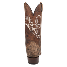 Load image into Gallery viewer, Dan Post The Dirt Show - Men's Bison Cowboy Boots