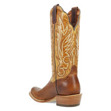 Load image into Gallery viewer, Dan Post Amber Trail - Women's Leather Cowgirl Boots