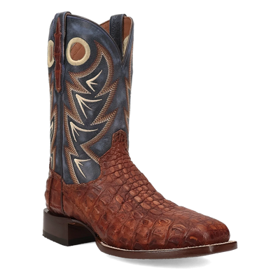 Dan Post Marsh - Men's Caiman Cowboy Boots