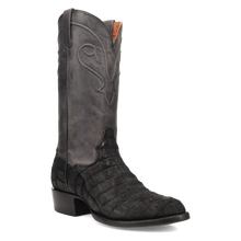 Load image into Gallery viewer, Dan Post Makara - Men's Caiman Skin Cowboy Boots