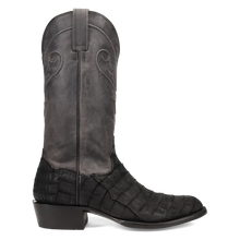 Load image into Gallery viewer, Dan Post Makara - Men's Caiman Skin Cowboy Boots