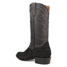 Load image into Gallery viewer, Dan Post Makara - Men's Caiman Skin Cowboy Boots