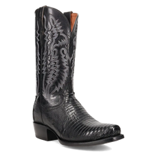 Load image into Gallery viewer, Dan Post Ringold - Men's Lizard Skin Cowboy Boots