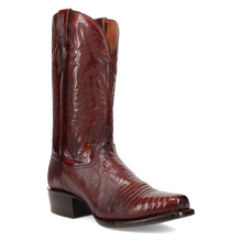 Load image into Gallery viewer, Dan Post Ringold - Men's Lizard Skin Cowboy Boots