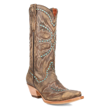 Load image into Gallery viewer, Dan Post Mesa - Women's Leather Cowgirl Boots