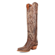 Load image into Gallery viewer, Dan Post Rustic Ridge - Women's Leather Cowgirl Boots