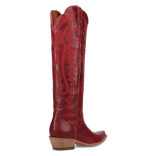 Load image into Gallery viewer, Dan Post Heartland - Women's Leather Cowgirl Boots