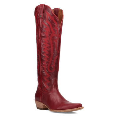 Dan Post Heartland - Women's Leather Cowgirl Boots
