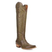 Load image into Gallery viewer, Dan Post Heartland - Women's Leather Cowgirl Boots