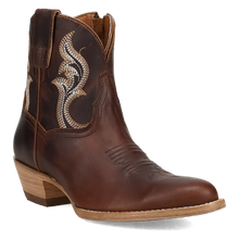 Load image into Gallery viewer, Dan Post Rustic Charm - Women's Leather Cowboy Booties