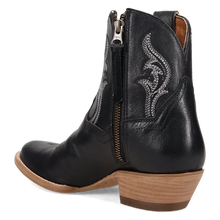 Load image into Gallery viewer, Dan Post Rustic Charm - Women's Leather Cowboy Booties