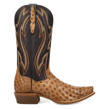 Load image into Gallery viewer, Dan Post Grit - Men's Ostrich Leather Cowboy Boots