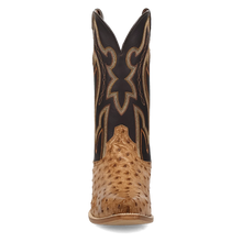 Load image into Gallery viewer, Dan Post Grit - Men's Ostrich Leather Cowboy Boots
