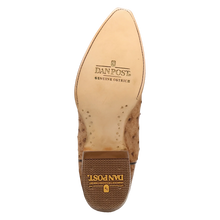 Load image into Gallery viewer, Dan Post Grit - Men's Ostrich Leather Cowboy Boots