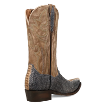 Load image into Gallery viewer, Dan Post Stryker - Men's Python Cowboy Boots