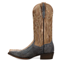 Load image into Gallery viewer, Dan Post Stryker - Men's Python Cowboy Boots