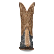 Load image into Gallery viewer, Dan Post Stryker - Men's Python Cowboy Boots