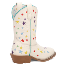 Load image into Gallery viewer, Dan Post Starlett - Little Kid's / Big Kid's Leather Cowgirl Boots