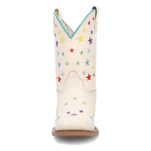 Load image into Gallery viewer, Dan Post Starlett - Little Kid's / Big Kid's Leather Cowgirl Boots