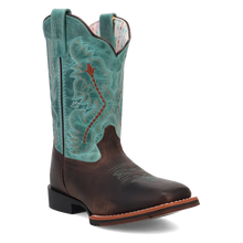 Load image into Gallery viewer, Dan Post Salina - Little Kid's / Big Kid's Leather Cowgirl Boots