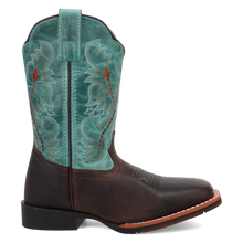 Load image into Gallery viewer, Dan Post Salina - Little Kid's / Big Kid's Leather Cowgirl Boots