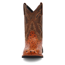 Load image into Gallery viewer, Dan Post Jet - Little Kid's / Big Kid's Leather Cowboy Boots