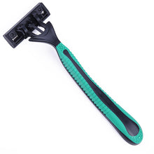 Load image into Gallery viewer, Mario Lopez 6 Disposable Razors - 3 Blade Shaving Surface Technology