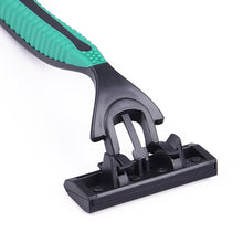 Load image into Gallery viewer, Mario Lopez 6 Disposable Razors - 3 Blade Shaving Surface Technology