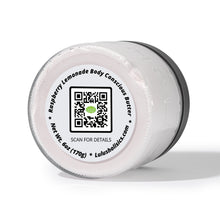 Load image into Gallery viewer, Raspberry Lemonade Whipped Body Butter – Nourishing, Skin-Softening Care