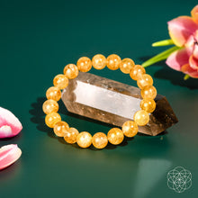 Load image into Gallery viewer, The Master Reset – Golden Healer Quartz Bracelet